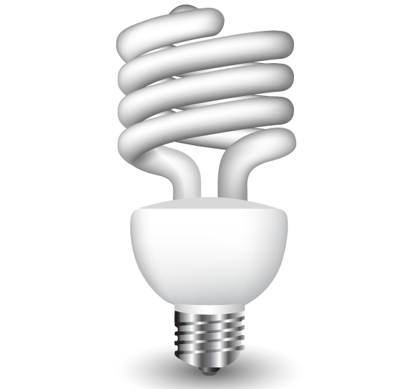 energy-saving-fluorescent-light-bulb